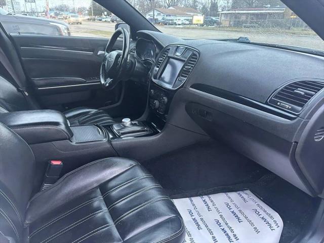 2019 Chrysler 300 300S