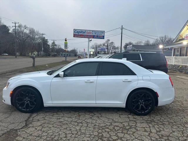 2019 Chrysler 300 300S