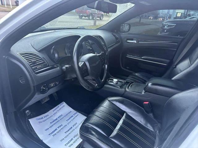 2019 Chrysler 300 300S