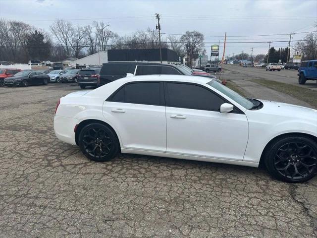 2019 Chrysler 300 300S