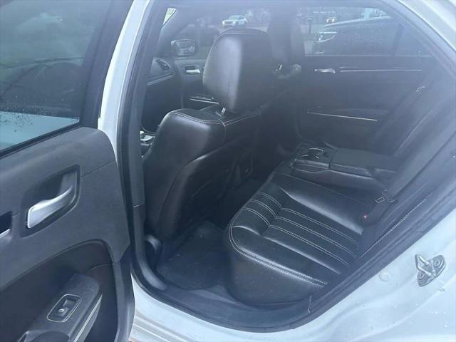 2019 Chrysler 300 300S