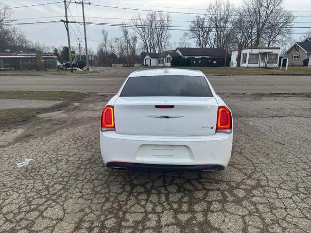 2019 Chrysler 300 300S
