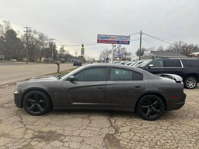 2014 Dodge Charger R/T for sale in Michigan Center, MI
