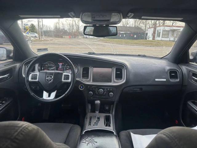 2014 Dodge Charger R/T