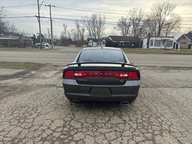 2014 Dodge Charger R/T