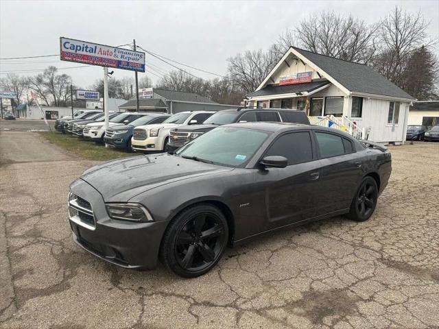 2014 Dodge Charger R/T