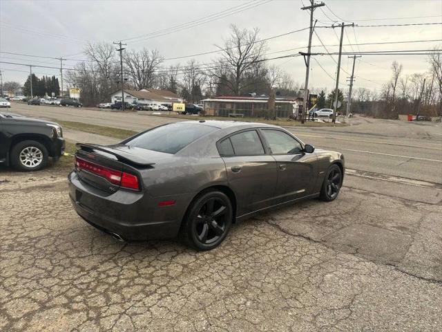 2014 Dodge Charger R/T