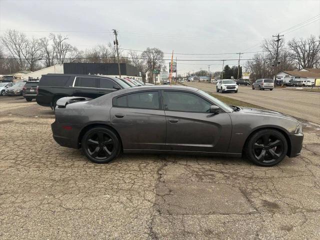 2014 Dodge Charger R/T