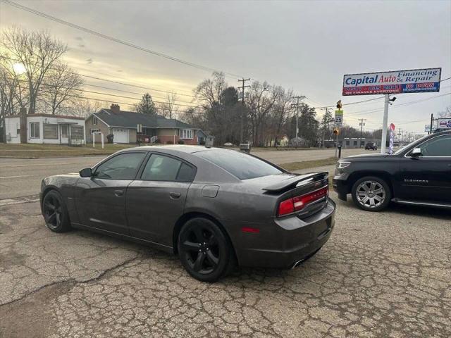 2014 Dodge Charger R/T