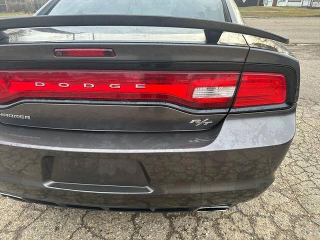 2014 Dodge Charger R/T