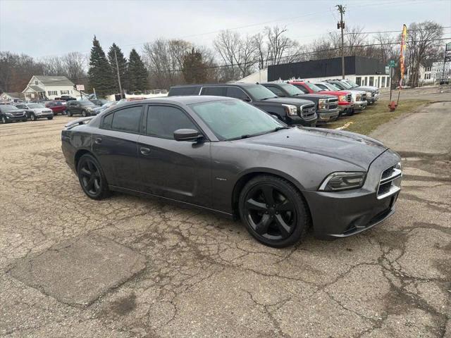 2014 Dodge Charger R/T