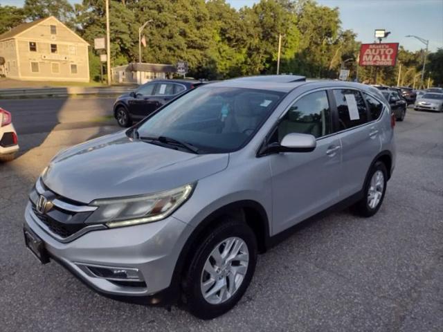 2015 Honda CR-V EX for sale in Chicopee, MA