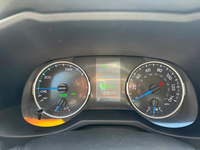 2022 Toyota RAV4 Hybrid LE