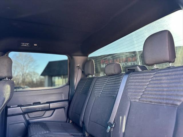 2022 Ford F-150 XL