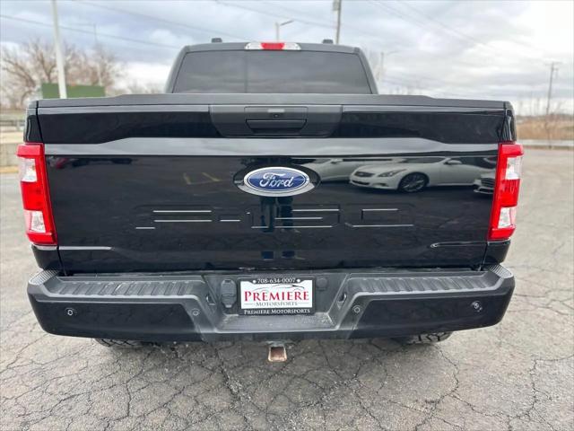 2022 Ford F-150 XL