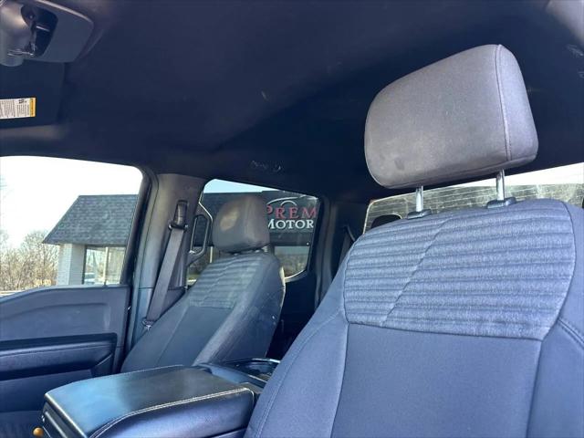 2022 Ford F-150 XL