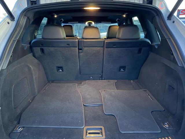 2014 Porsche Cayenne Diesel Platinum Edition