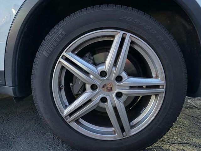 2014 Porsche Cayenne Diesel Platinum Edition