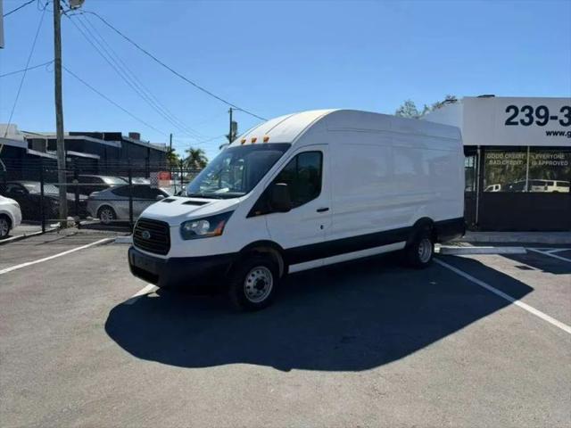 2019 Ford Transit Extended Length w/Sliding Side Door w/9950-lb GVWR for sale in Fort Myers, FL