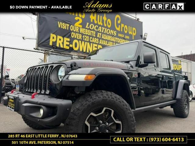 2020 Jeep Gladiator Rubicon for sale in Paterson, NJ