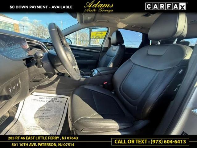 2023 Hyundai Tucson SEL