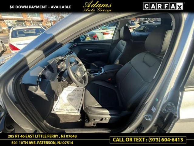 2023 Hyundai Tucson SEL