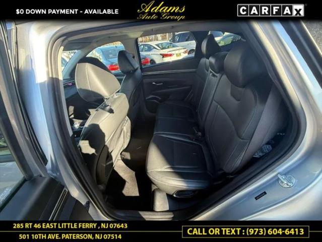 2023 Hyundai Tucson SEL