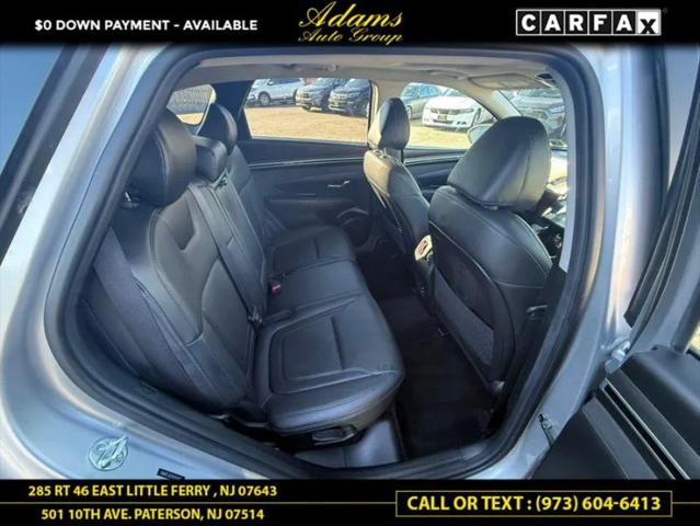 2023 Hyundai Tucson SEL