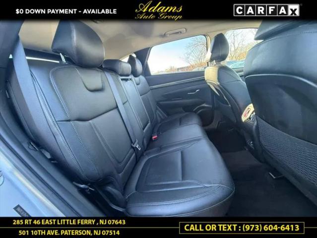 2023 Hyundai Tucson SEL