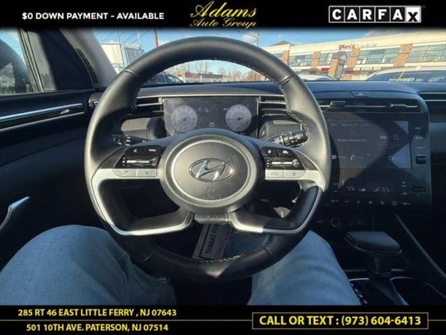 2023 Hyundai Tucson SEL