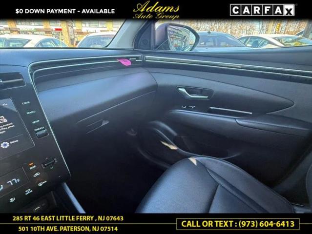 2023 Hyundai Tucson SEL