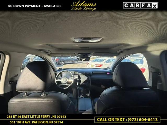 2023 Hyundai Tucson SEL