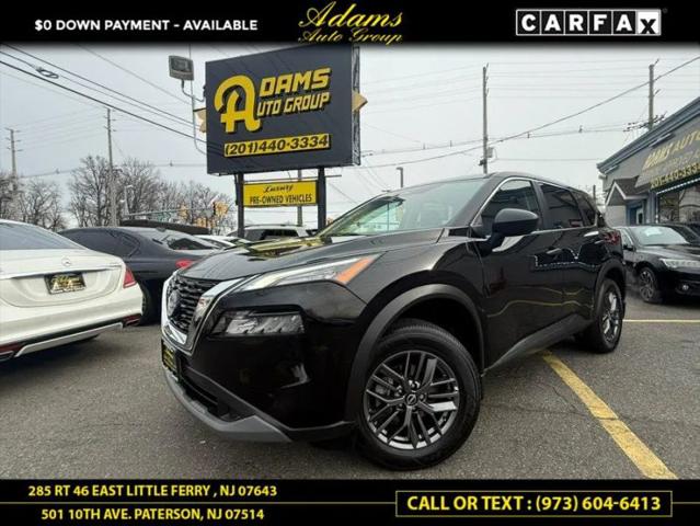 2023 Nissan Rogue S Intelligent AWD for sale in Paterson, NJ