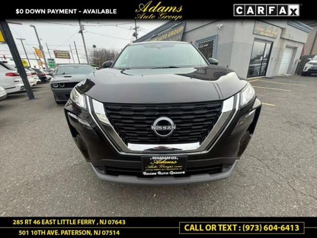 2023 Nissan Rogue S Intelligent AWD