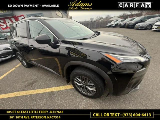 2023 Nissan Rogue S Intelligent AWD