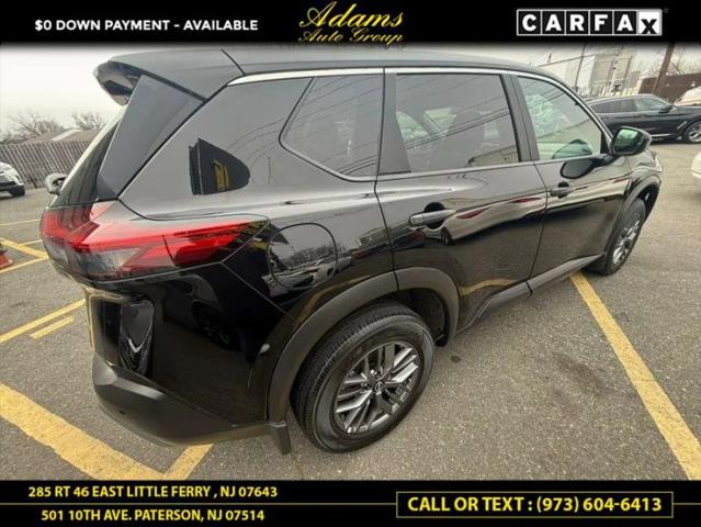 2023 Nissan Rogue S Intelligent AWD