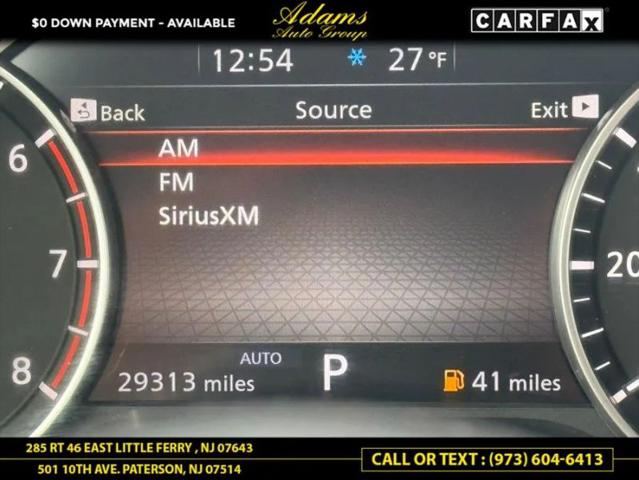 2023 Nissan Rogue S Intelligent AWD