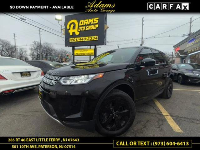 2021 Land Rover Discovery Sport S for sale in Paterson, NJ