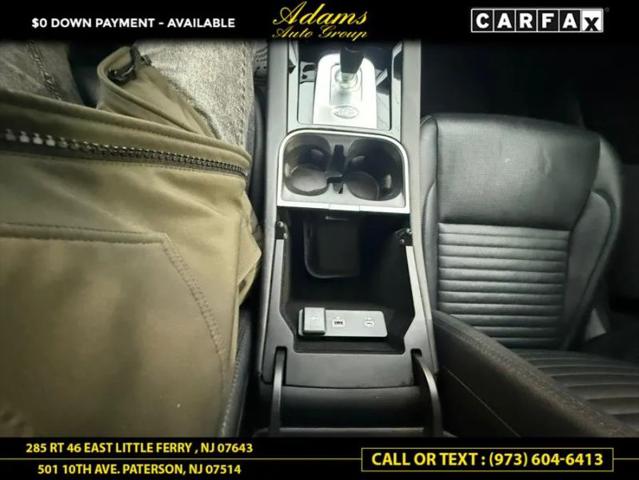 2021 Land Rover Discovery Sport S