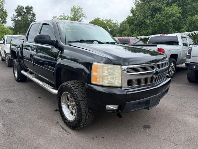 2007 Chevrolet Silverado 1500 LTZ for sale in Pensacola, FL