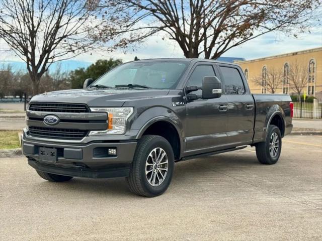 2020 Ford F-150 LARIAT for sale in Dallas, TX