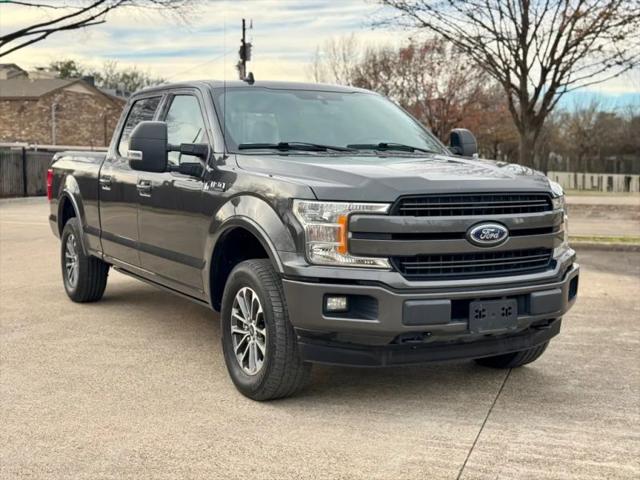 2020 Ford F-150 LARIAT