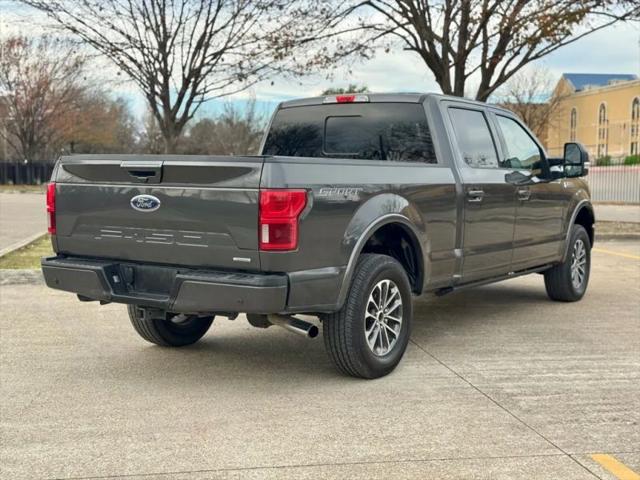2020 Ford F-150 LARIAT