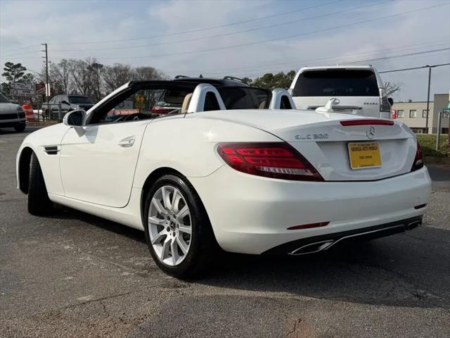 2017 Mercedes-Benz C-CLASS C 300 300