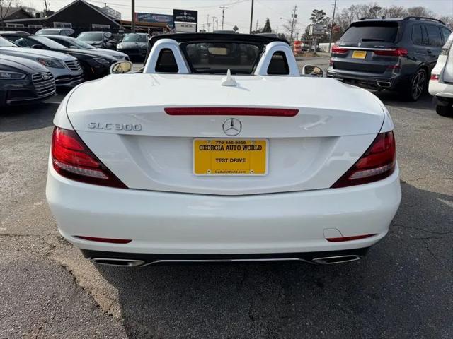 2017 Mercedes-Benz C-CLASS C 300 300