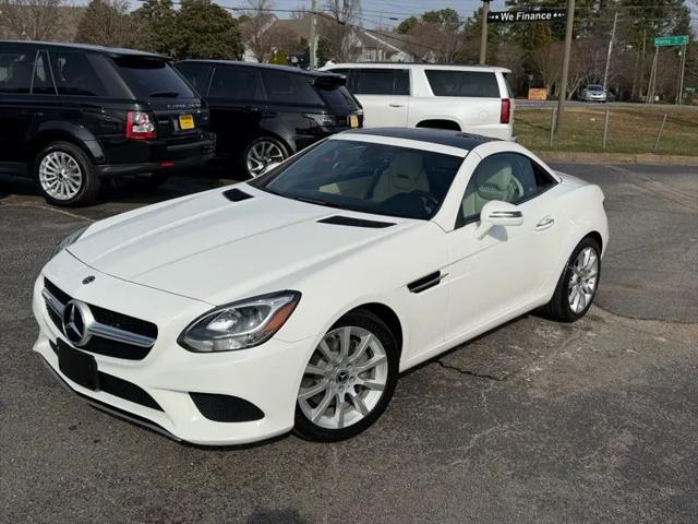 2017 Mercedes-Benz C-CLASS C 300 300