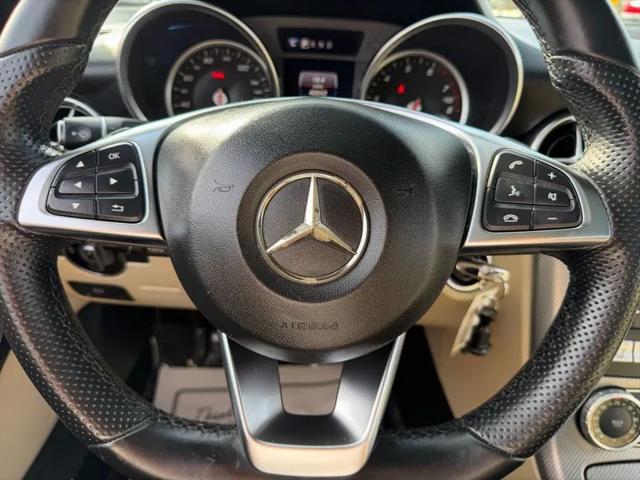 2017 Mercedes-Benz C-CLASS C 300 300