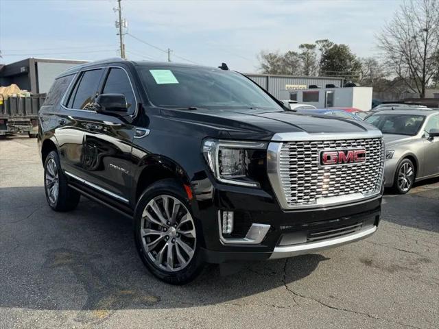 2021 GMC Yukon 2WD Denali