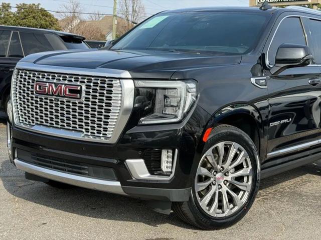 2021 GMC Yukon 2WD Denali