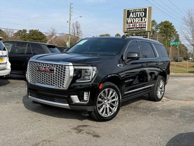 2021 GMC Yukon 2WD Denali